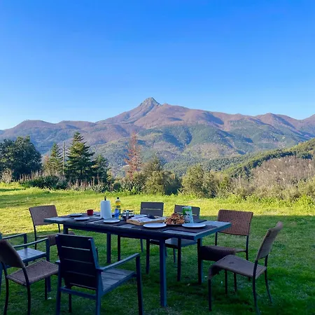 La Frau, Casa Rustica Al Parc Natural Del Montseny *