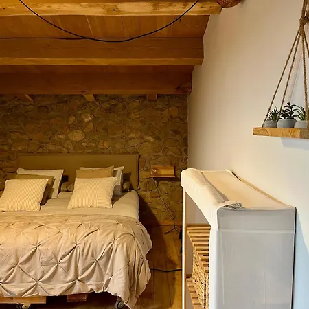 La Frau, Casa Rustica Al Parc Natural Del Montseny 컨트리하우스 Arbúcies