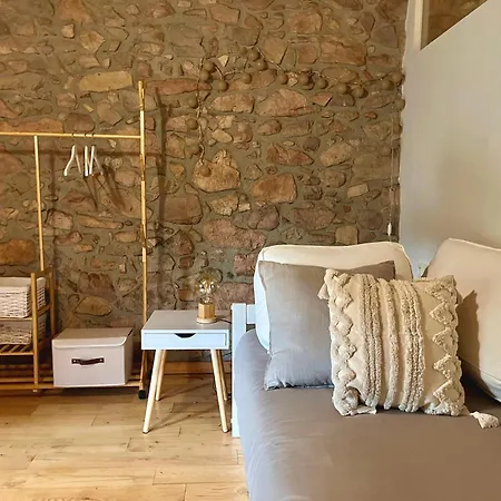 La Frau, Casa Rustica Al Parc Natural Del Montseny *