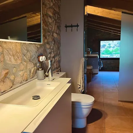 La Frau, Casa Rustica Al Parc Natural Del Montseny 컨트리하우스 Arbúcies